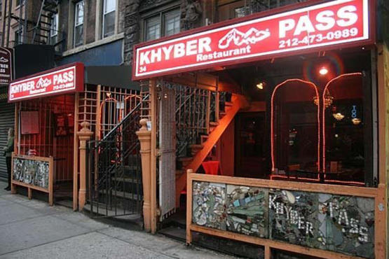 Khyber Pass