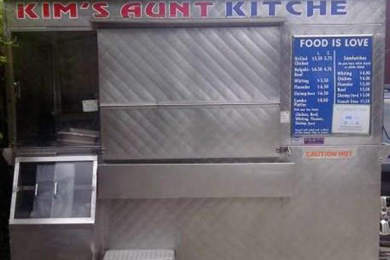Kim?s Aunt Kitchen