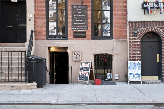 The 55 Bar