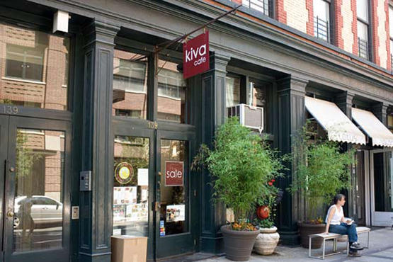 Kiva Cafe