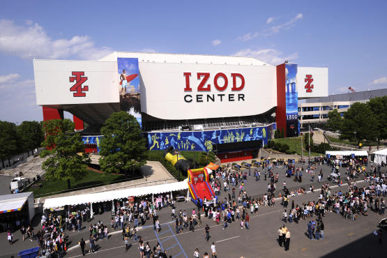 Izod Center June Events