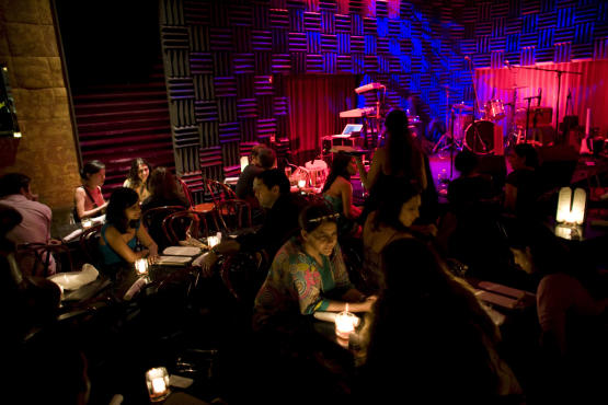 Joe's Pub