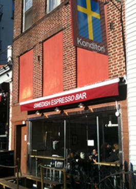 Konditori - Williamsburg