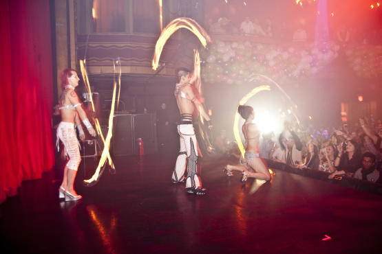 Webster Hall