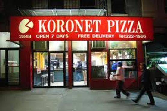 Koronet Pizzeria
