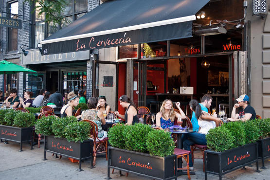 La Cerveceria