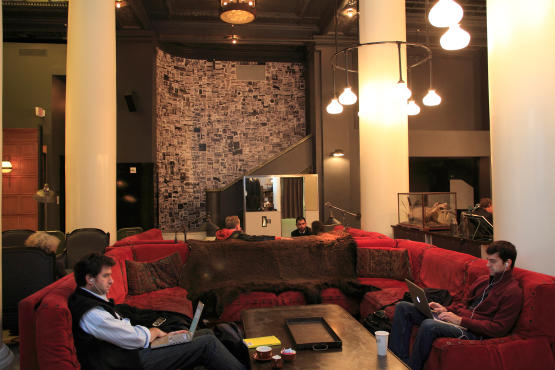 Ace Hotel New York