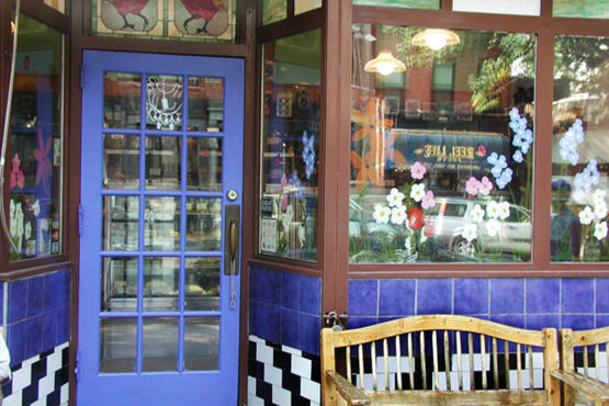 Ladybird Bakery