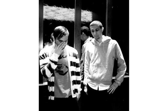 Fixed's Dave P and JDH
