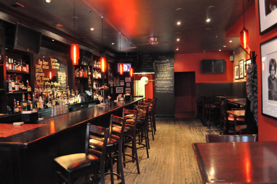 The Hideaway