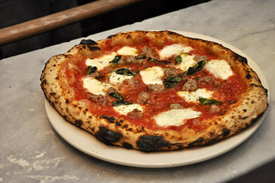 La Pizza Fresca