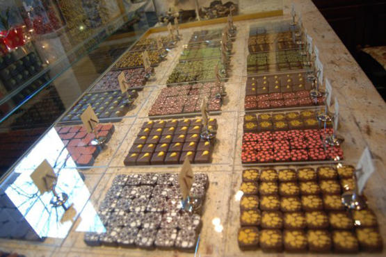 L'Atelier du Chocolat