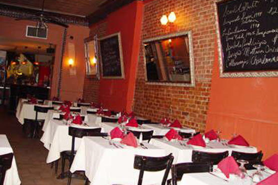 Lazzara?s Pizza Cafe