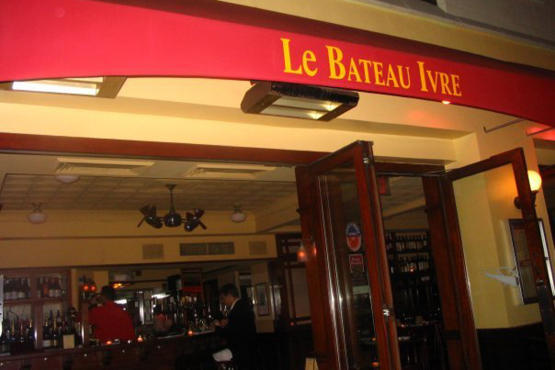 Le Bateau Ivre
