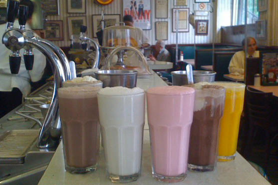Lexington Candy Shop