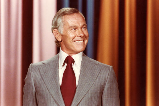 Johnny Carson