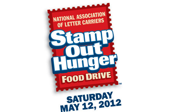 Stamp Out Hunger