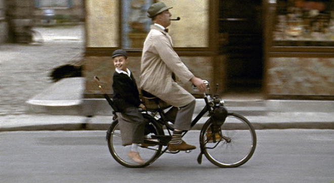 Mon oncle