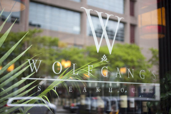 Wolfgang's Steakhouse