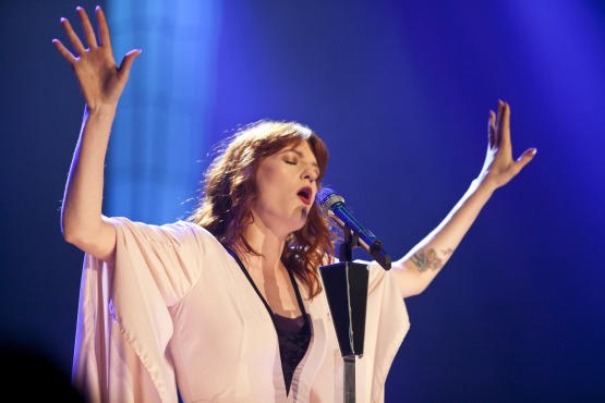 Florence and the Machine