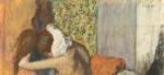 Degas et le nu
