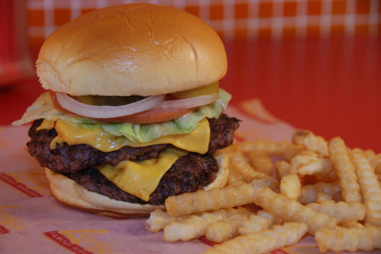 Lucky's Famous Burgers