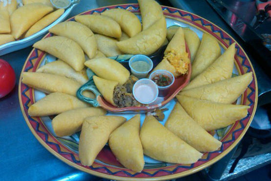 Mama's Empanadas