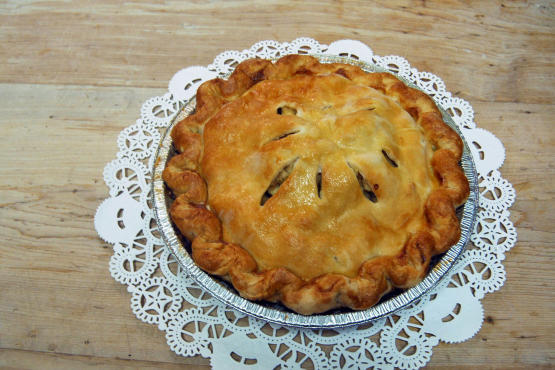 Margaret Palca Bakes