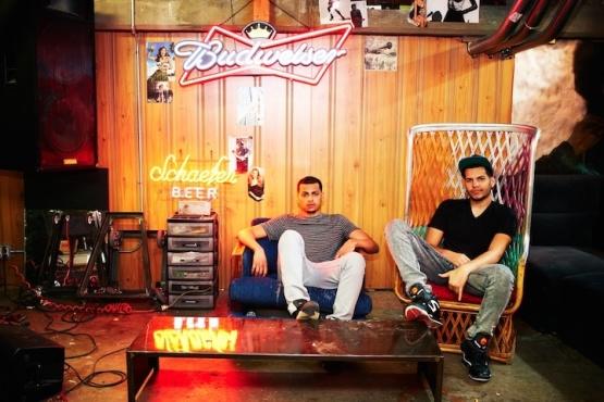 The Martinez Brothers