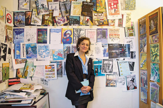 Francoise Mouly