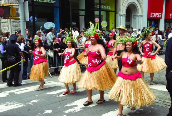 New York Dance Parade