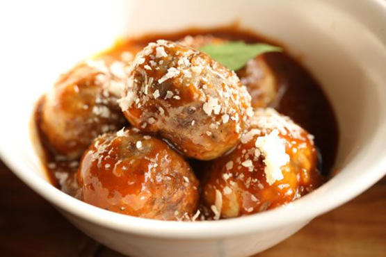 The Meatball Factory