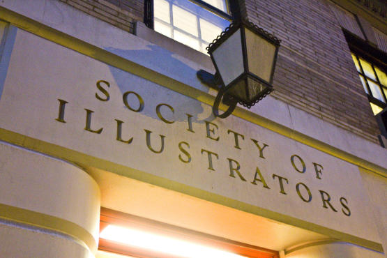 Society of Illustrators