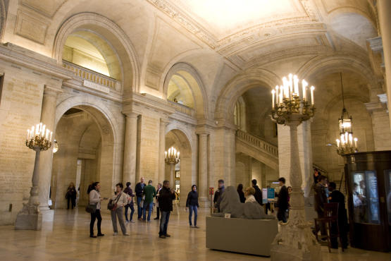 Stephen A. Schwarzman Building