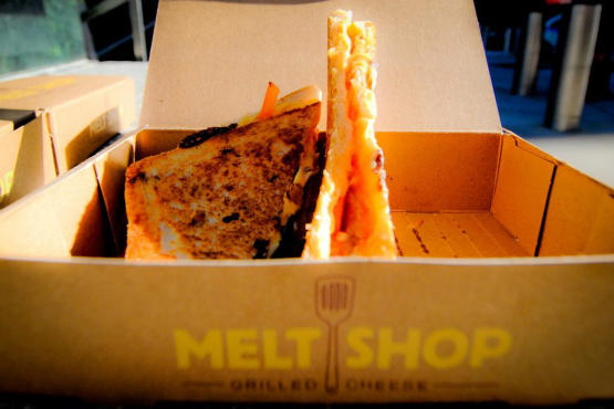 Melt Shop
