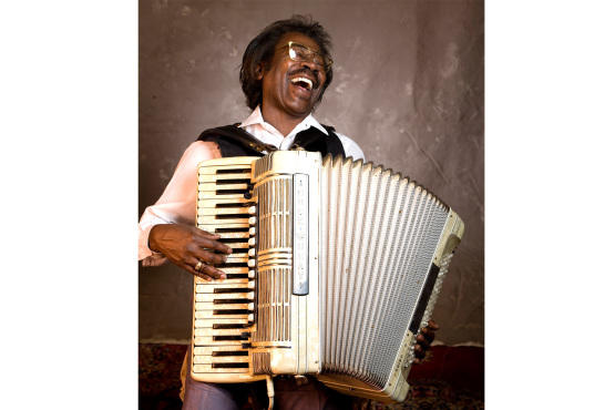Buckwheat Zydeco