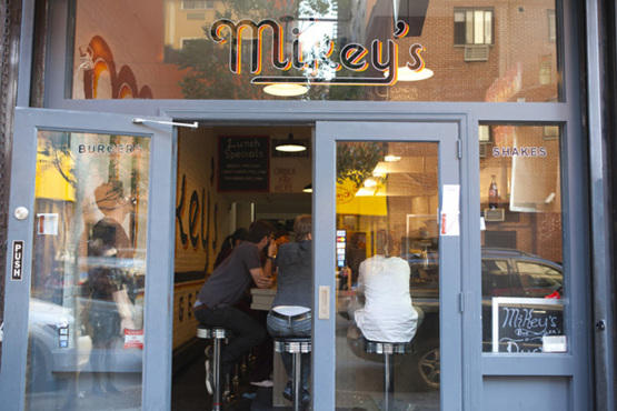 Mikey's Burger
