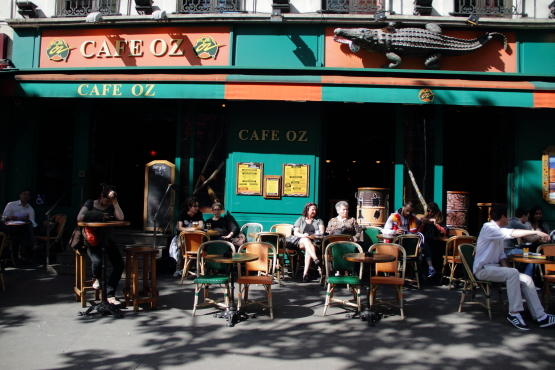 Café Oz