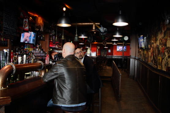 James Hetfeeld's Pub
