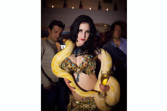 Nikki Le Villain