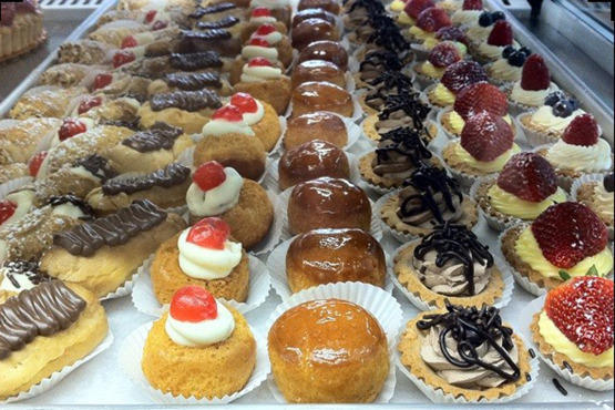 Monaco's Bakery & Cafe