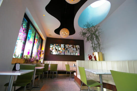 Monikas Cafe Bar