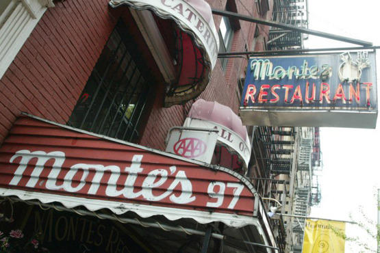 Monte's Restaurant