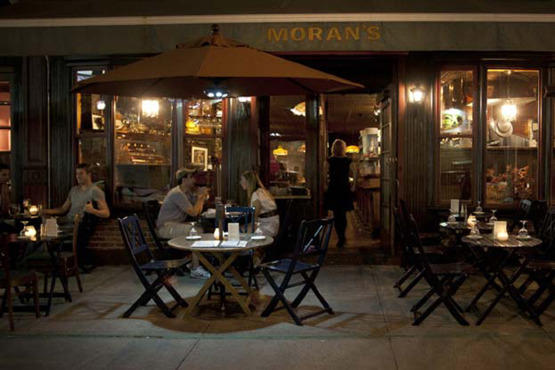 Moran's Chelsea