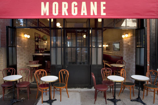 Morgane Restaurant & Bar