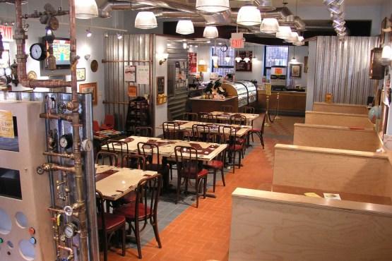 The Moxie Spot