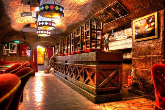 Caveau de la Huchette