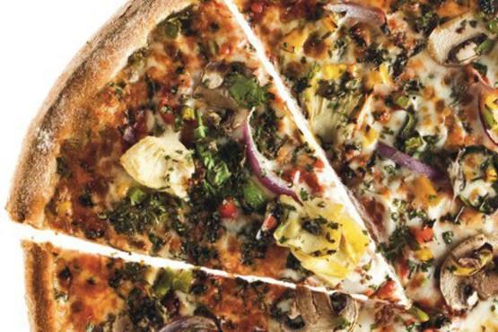 Naked Pizza