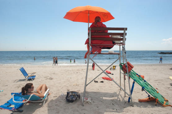 Rockaway Beach