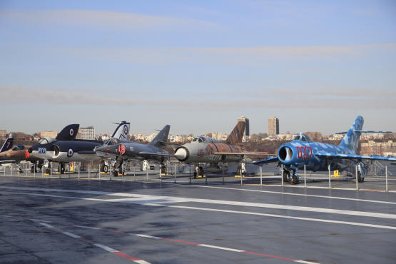 Intrepid Museum